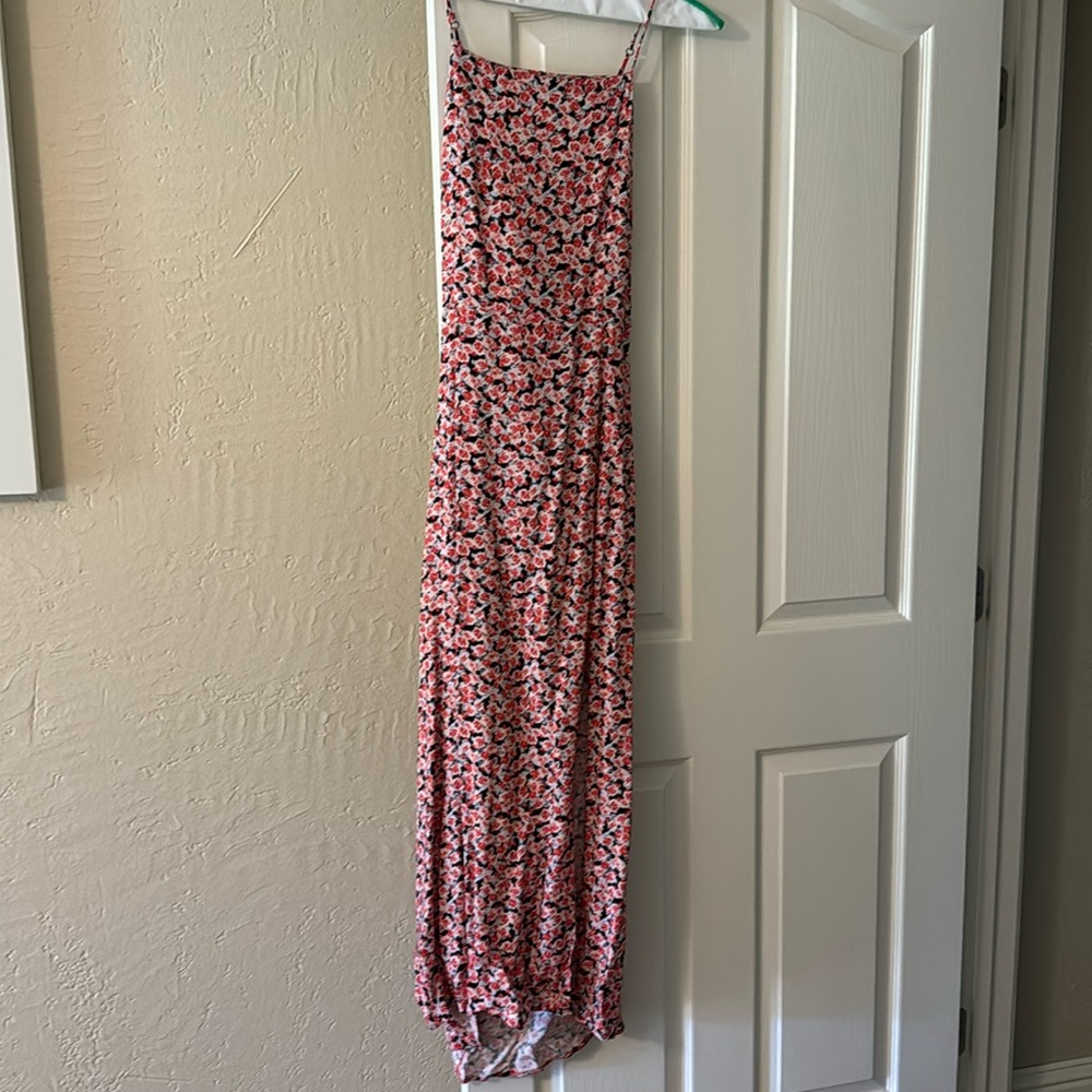 Summer dress.